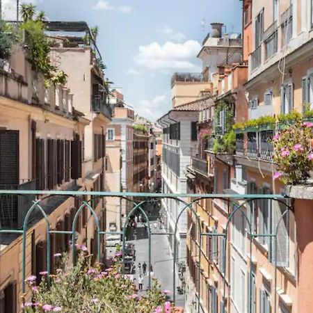 Terrazzo Frattina Apartment Rome Luaran gambar