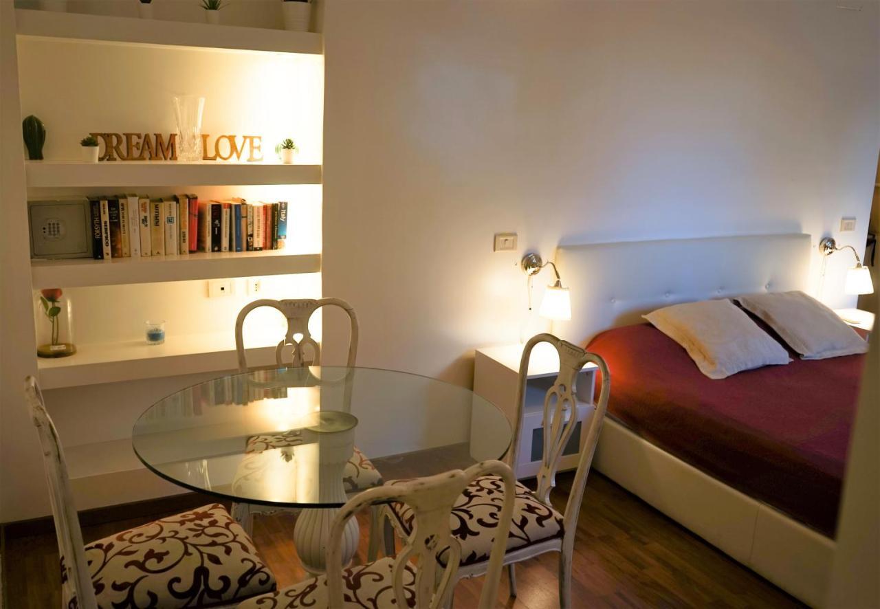 Terrazzo Frattina Apartment Rome Luaran gambar