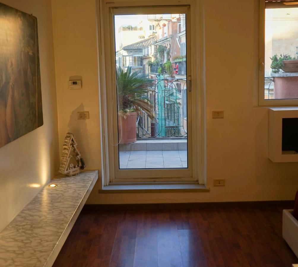 Terrazzo Frattina Apartment Rome Luaran gambar