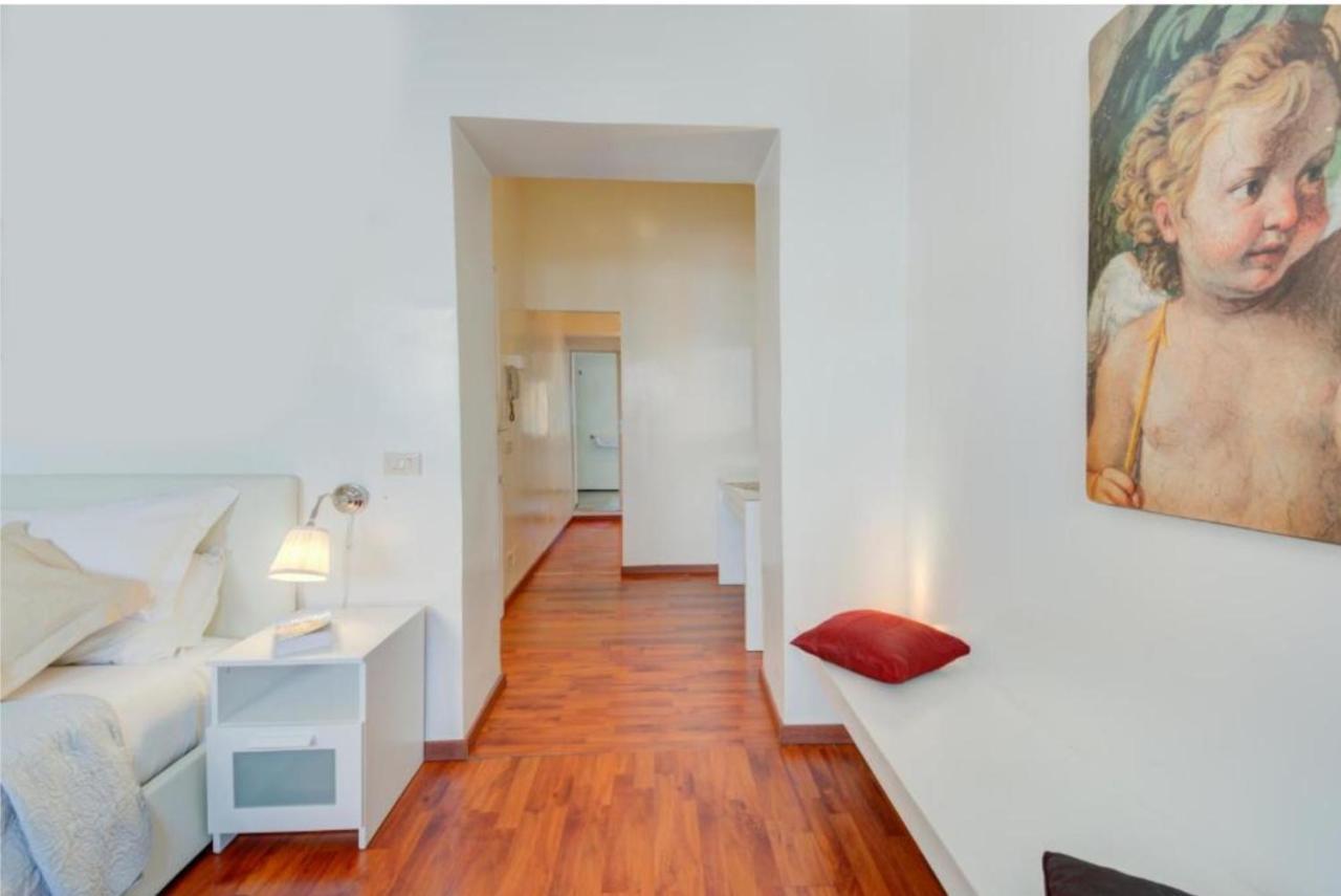 Terrazzo Frattina Apartment Rome Luaran gambar