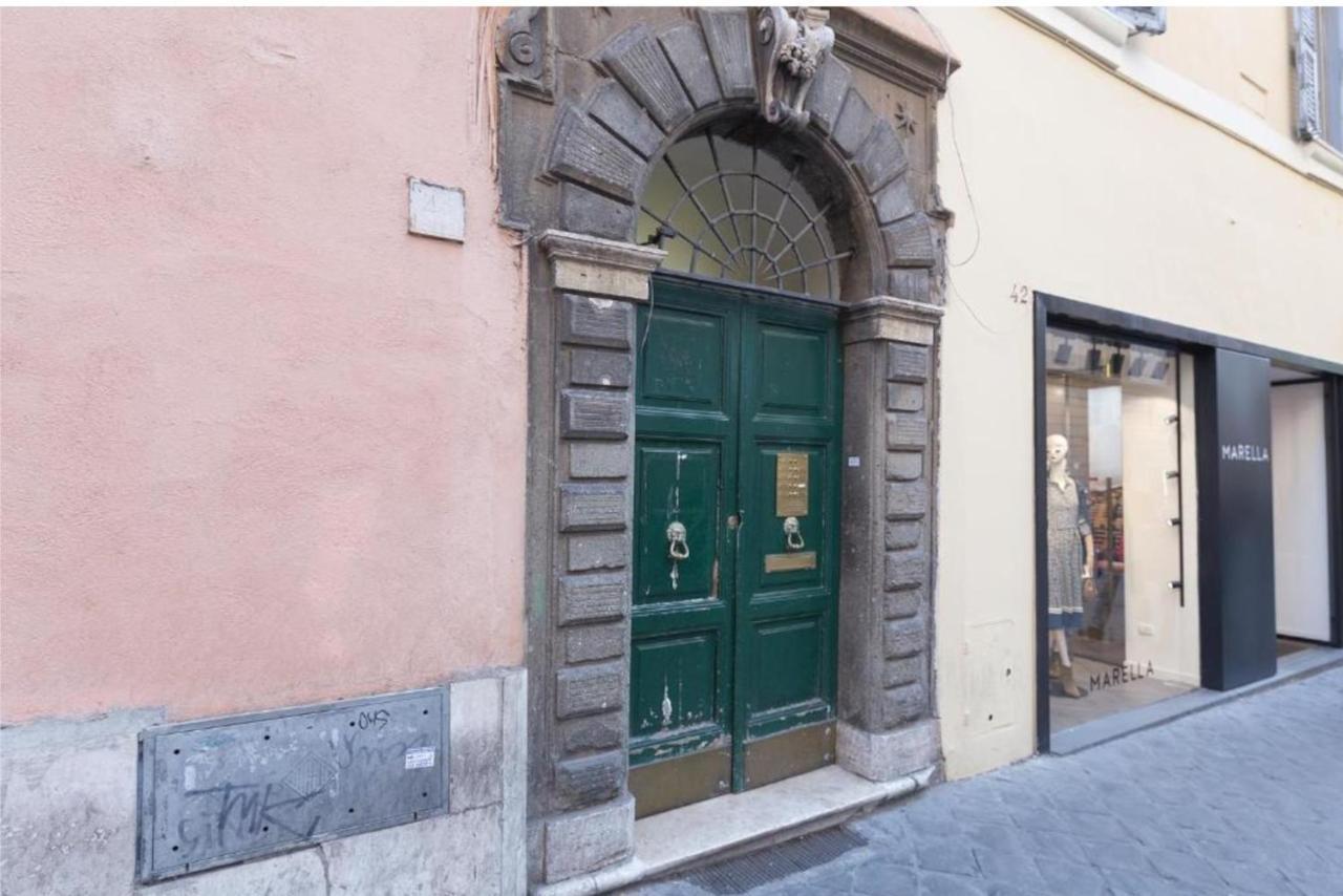 Terrazzo Frattina Apartment Rome Luaran gambar
