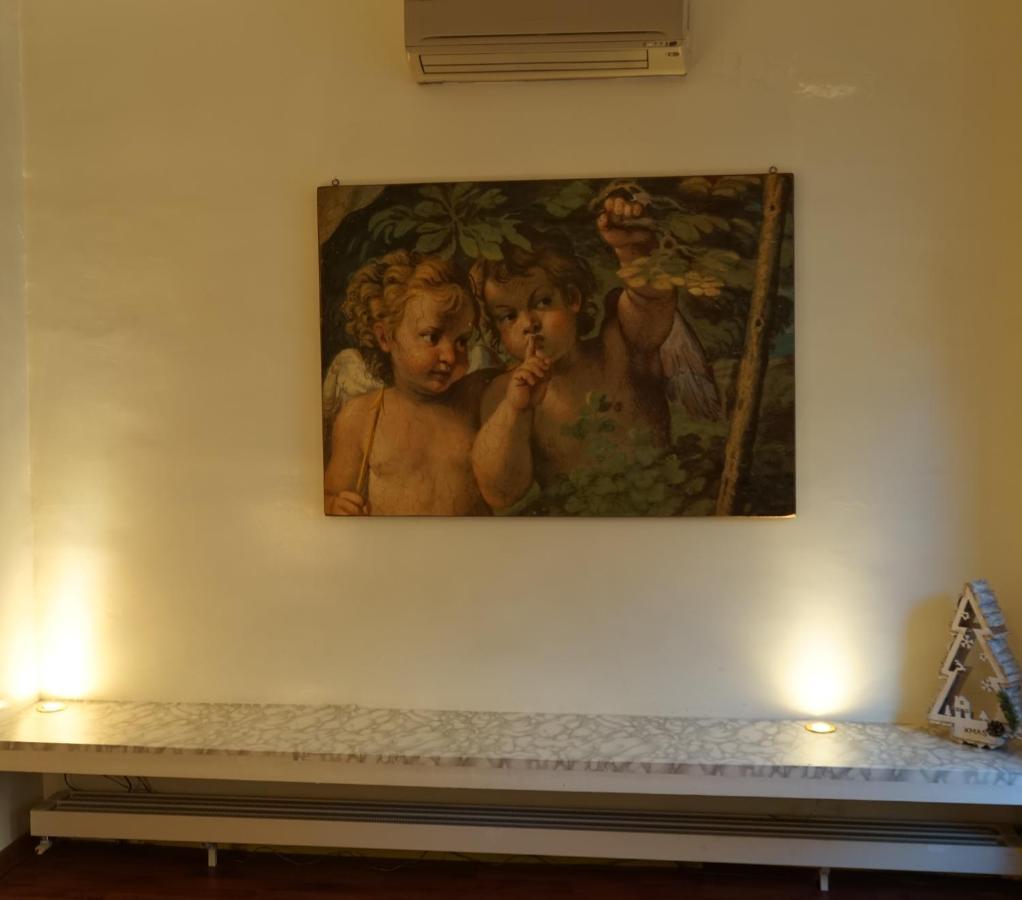 Terrazzo Frattina Apartment Rome Luaran gambar