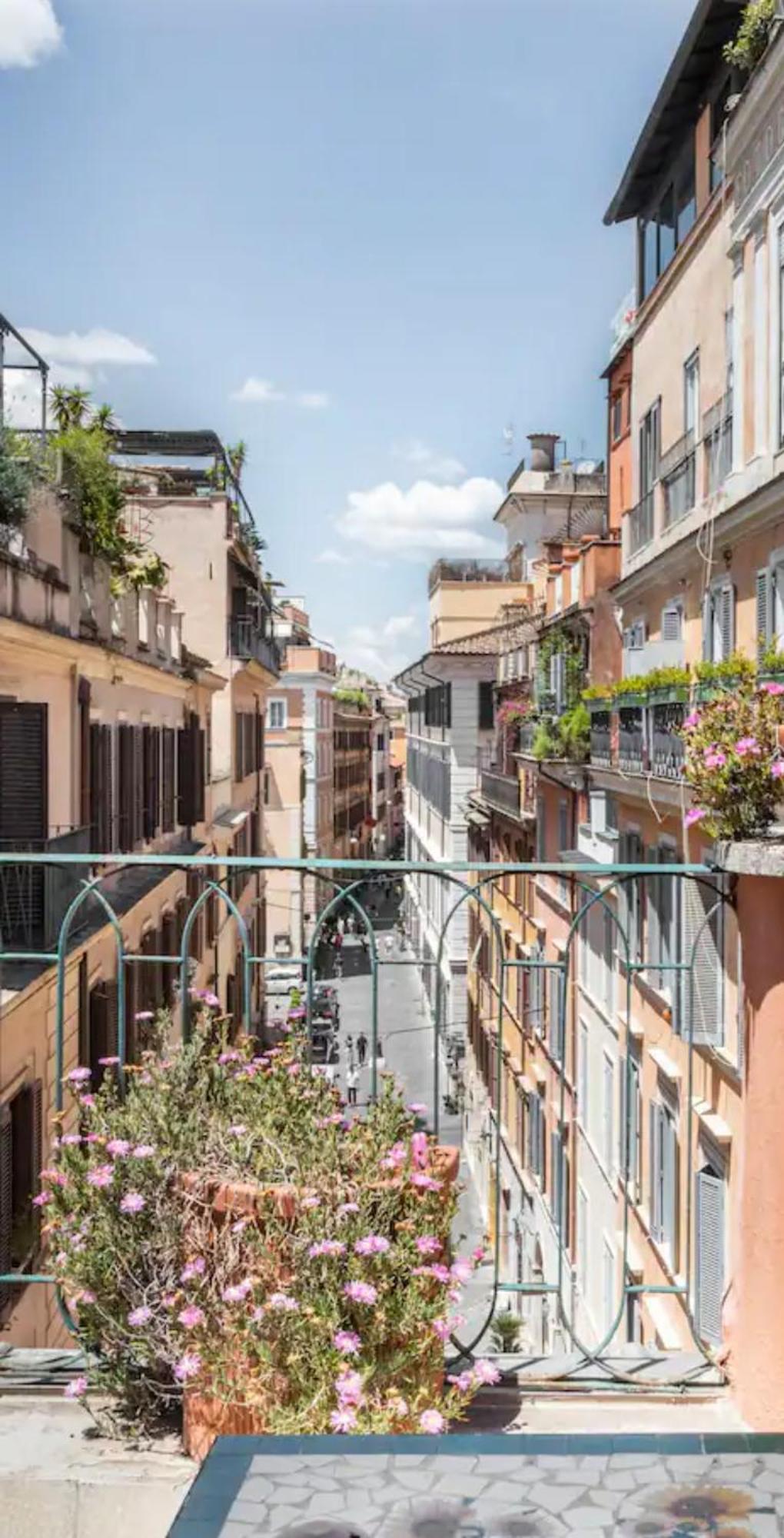 Terrazzo Frattina Apartment Rome Luaran gambar