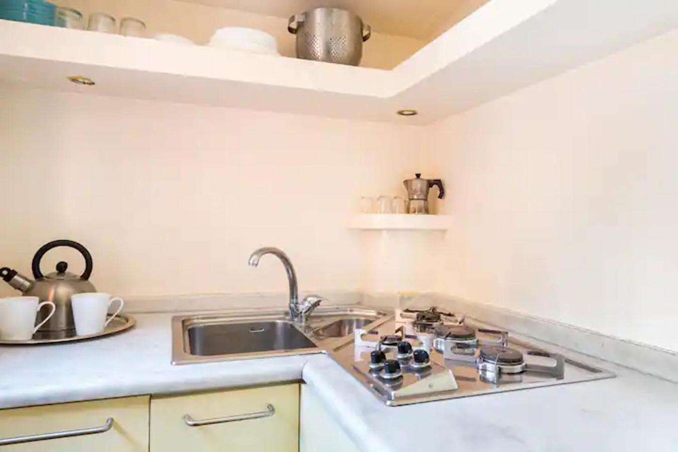 Terrazzo Frattina Apartment Rome Luaran gambar
