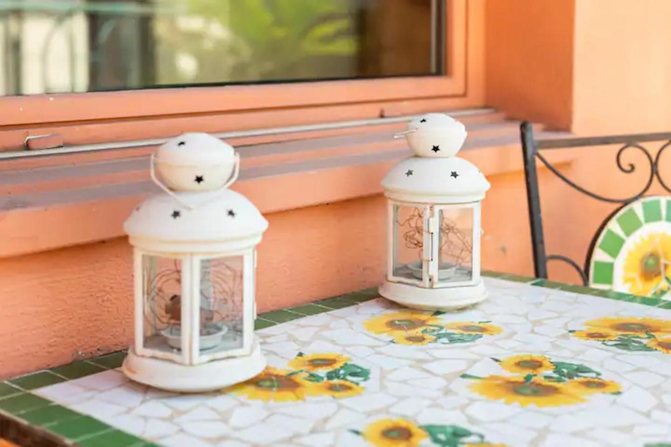 Terrazzo Frattina Apartment Rome Luaran gambar