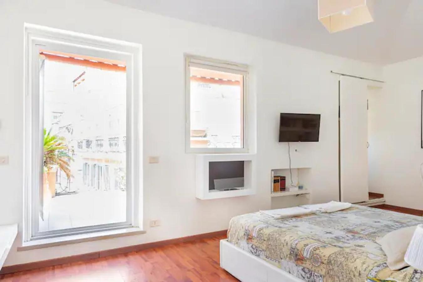 Terrazzo Frattina Apartment Rome Luaran gambar