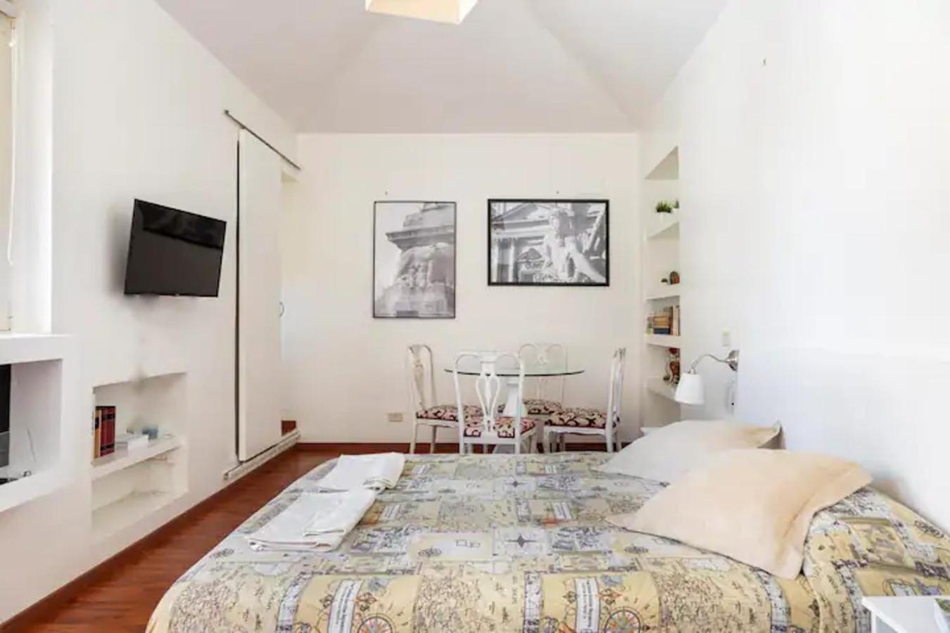 Terrazzo Frattina Apartment Rome Luaran gambar