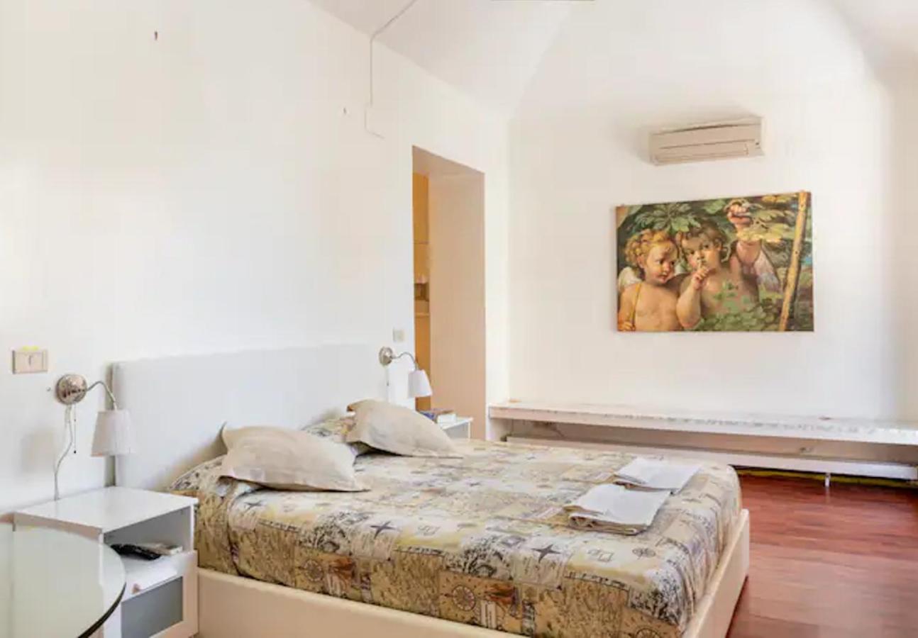 Terrazzo Frattina Apartment Rome Luaran gambar